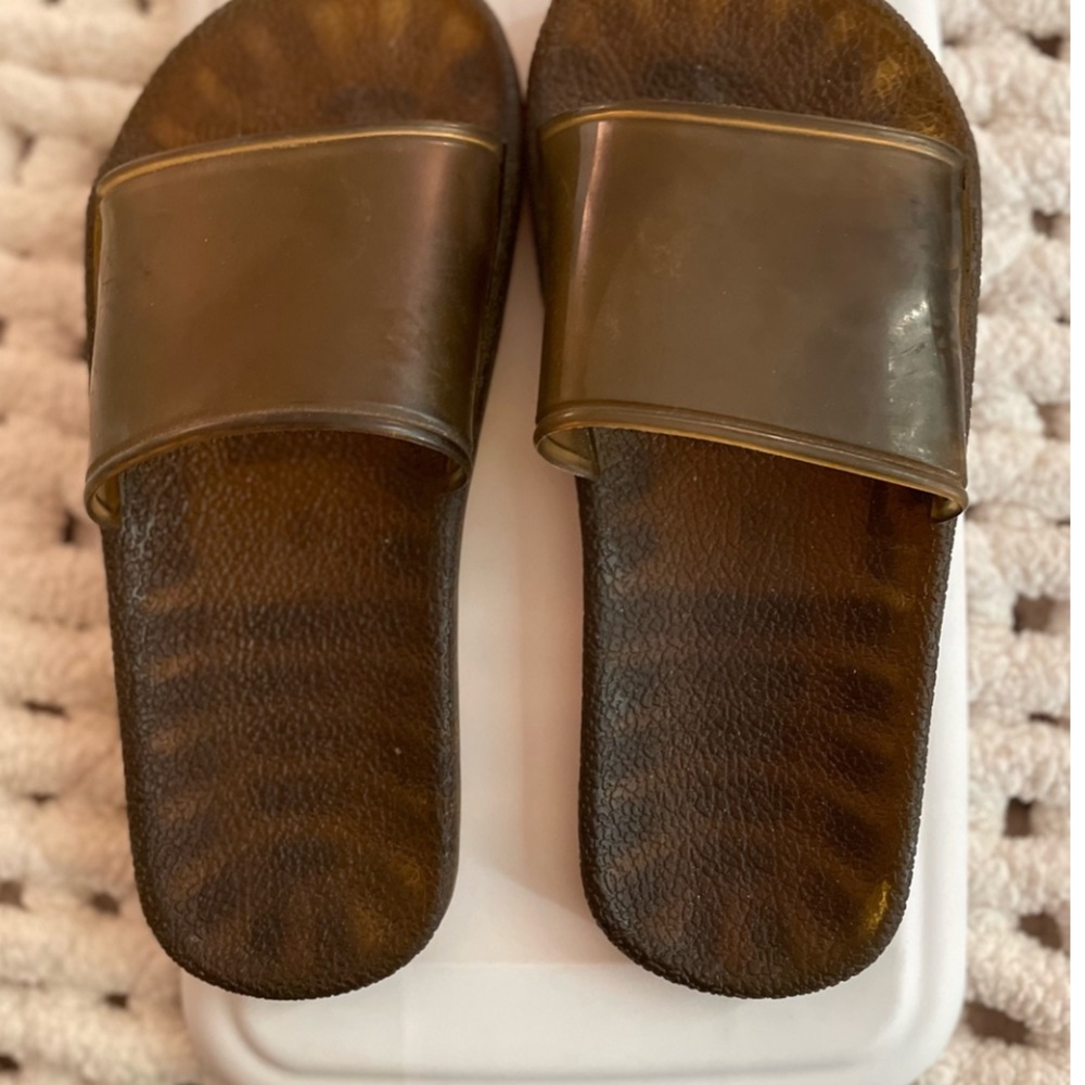 SENSI & C Women rubber slip on